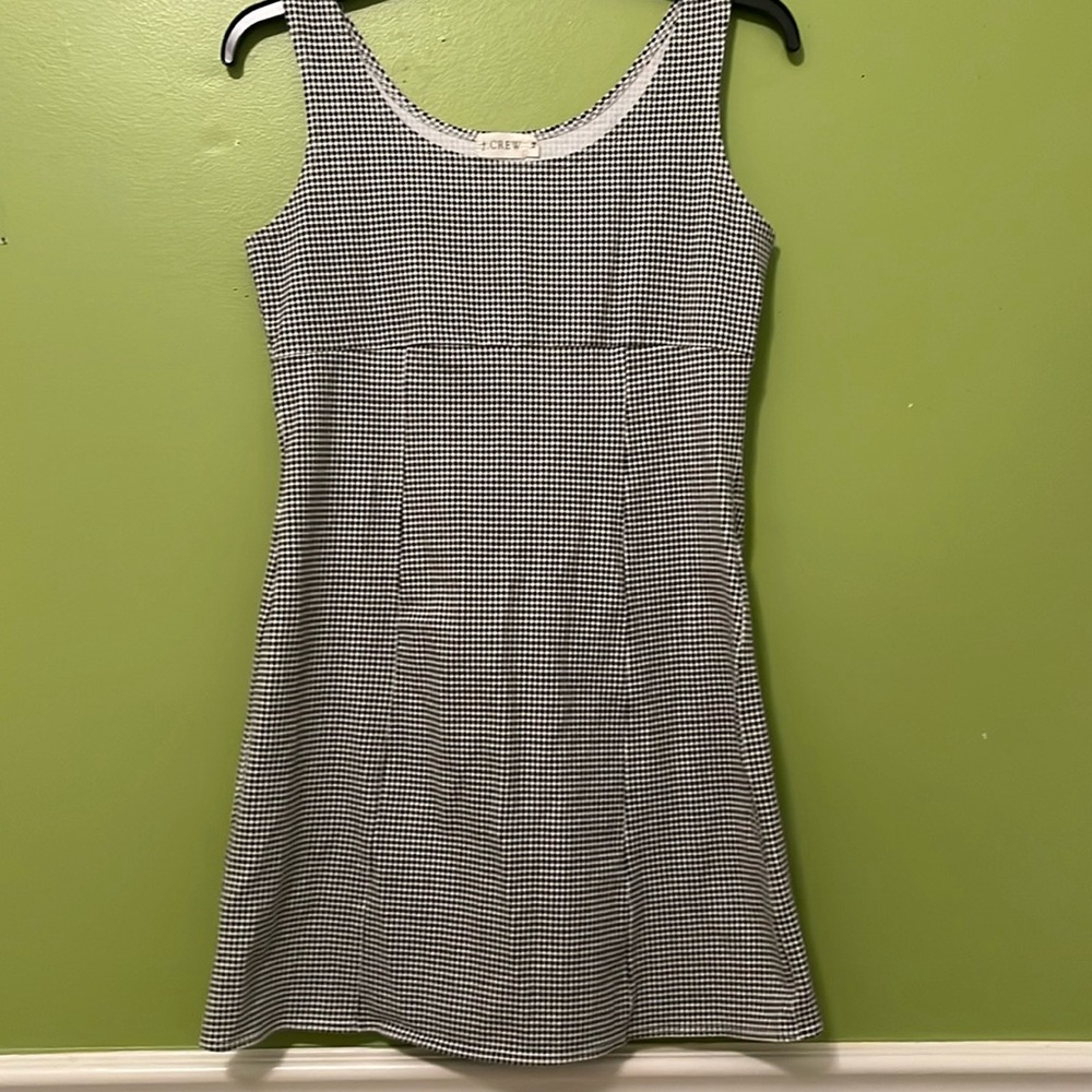 EUC J Crew Stretchy Sheath Mini Dress